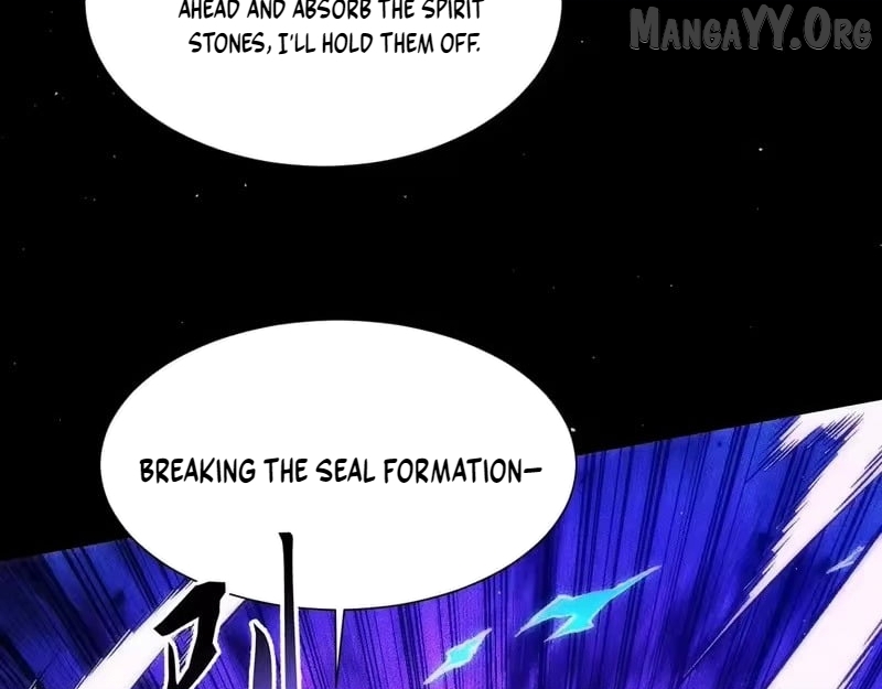 The End of the World: The Emperor Banner invites all female disciples to take their seats Chapter 56 - page 45